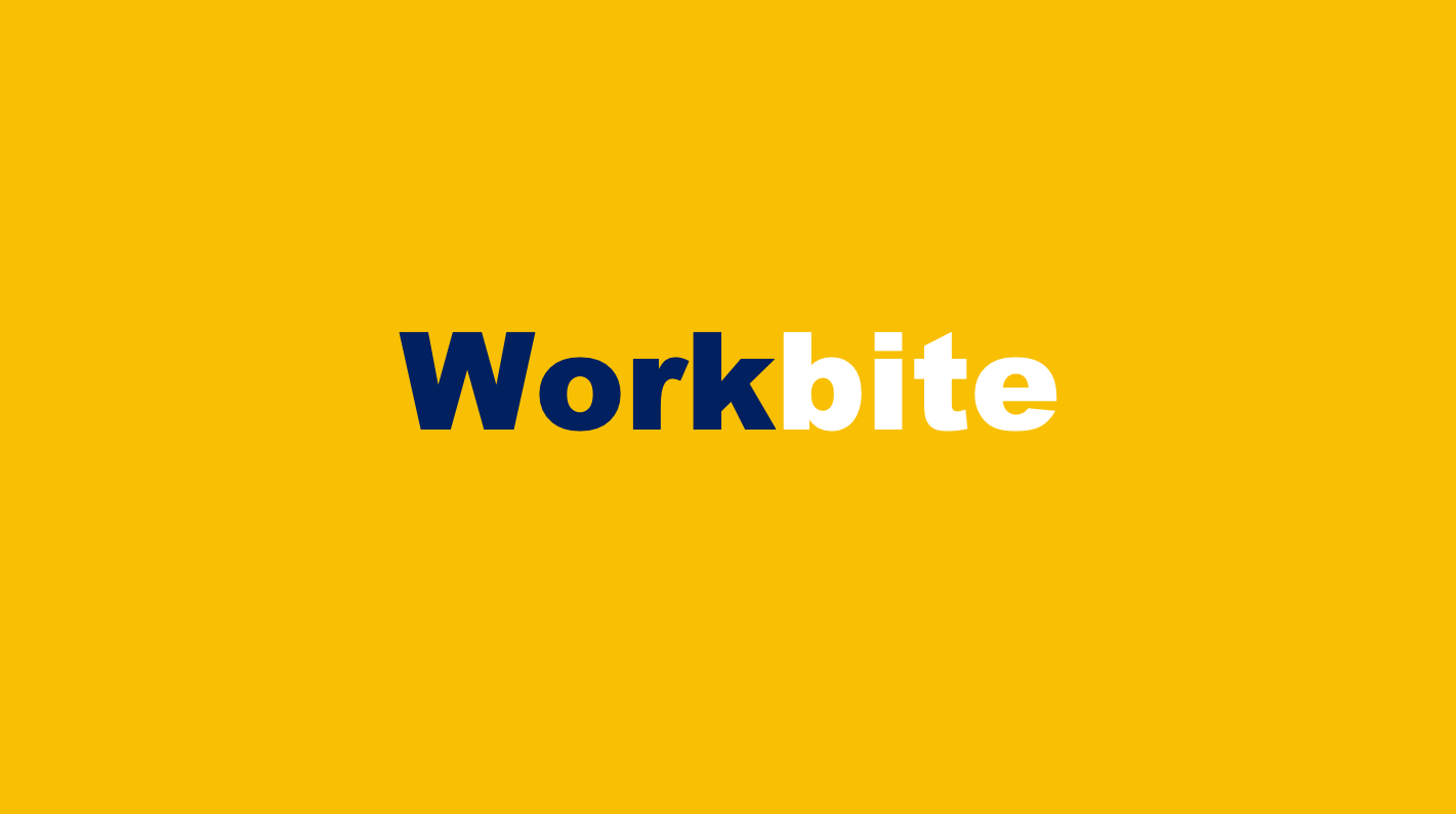 Workbite Introduction